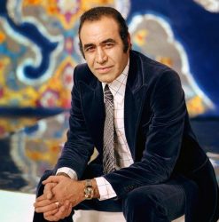 اهنگ از دامن کوه بلند میرم از ایرج و عهدیه – خدای آسمون